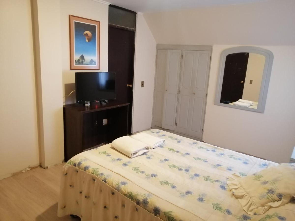Hotel Cantamar Vina del Mar Ngoại thất bức ảnh