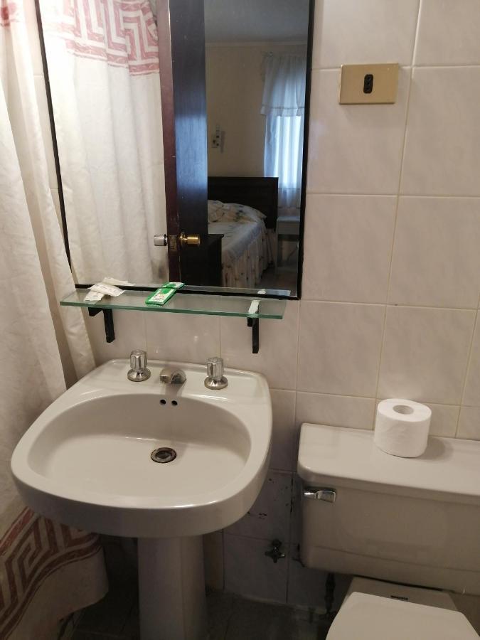 Hotel Cantamar Vina del Mar Ngoại thất bức ảnh