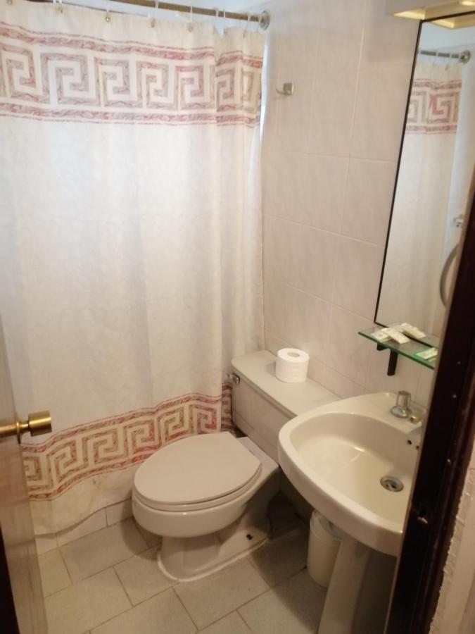 Hotel Cantamar Vina del Mar Ngoại thất bức ảnh