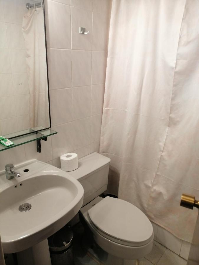 Hotel Cantamar Vina del Mar Ngoại thất bức ảnh