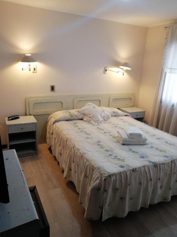 Hotel Cantamar Vina del Mar Ngoại thất bức ảnh