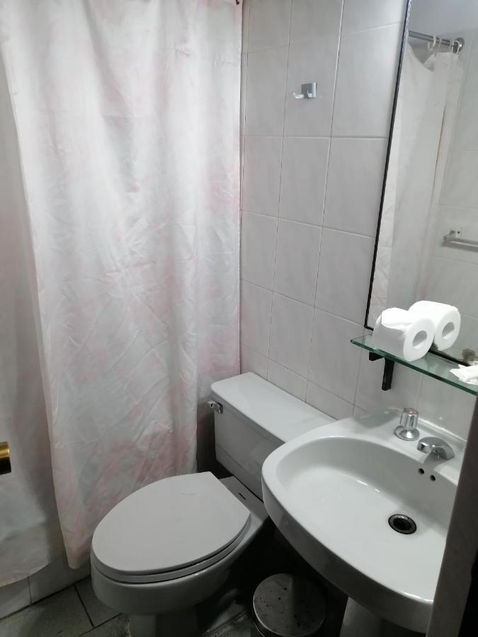 Hotel Cantamar Vina del Mar Ngoại thất bức ảnh