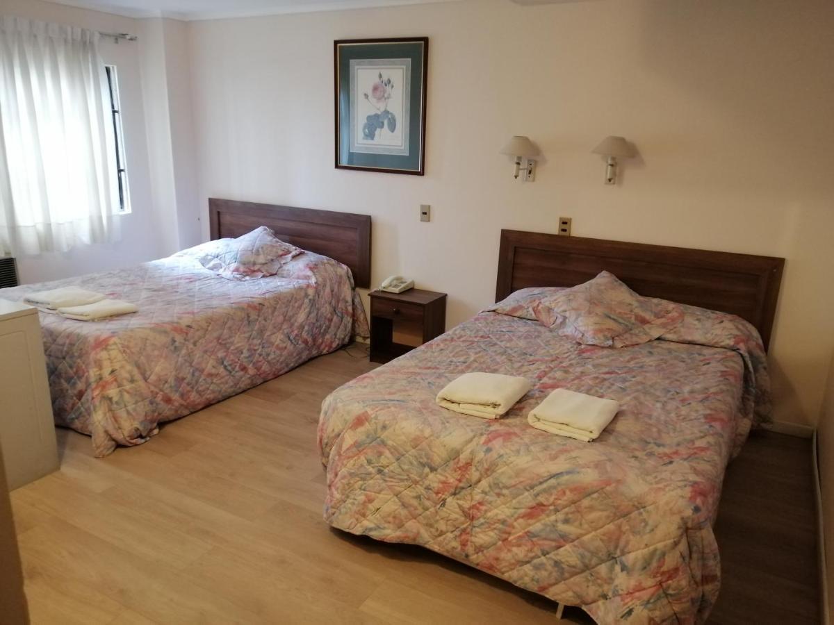 Hotel Cantamar Vina del Mar Ngoại thất bức ảnh