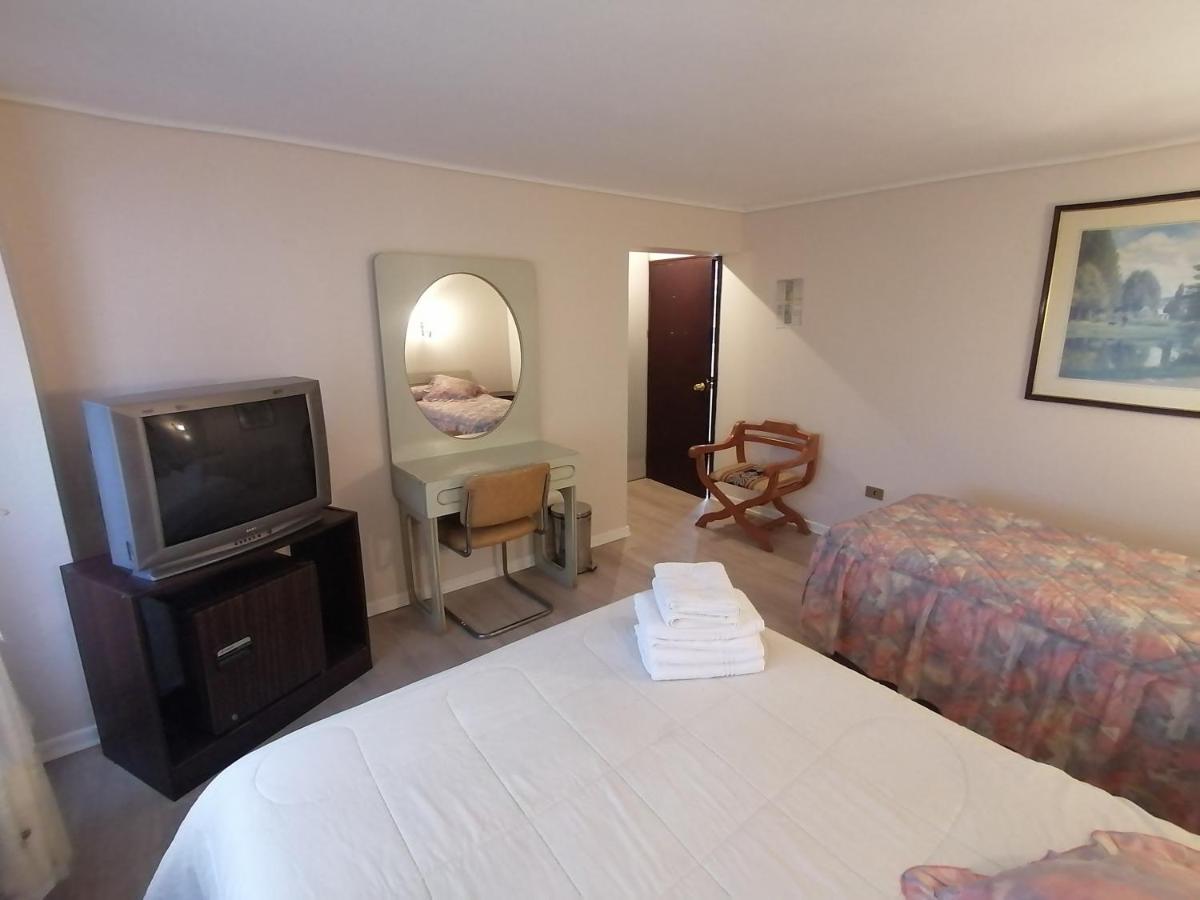 Hotel Cantamar Vina del Mar Ngoại thất bức ảnh