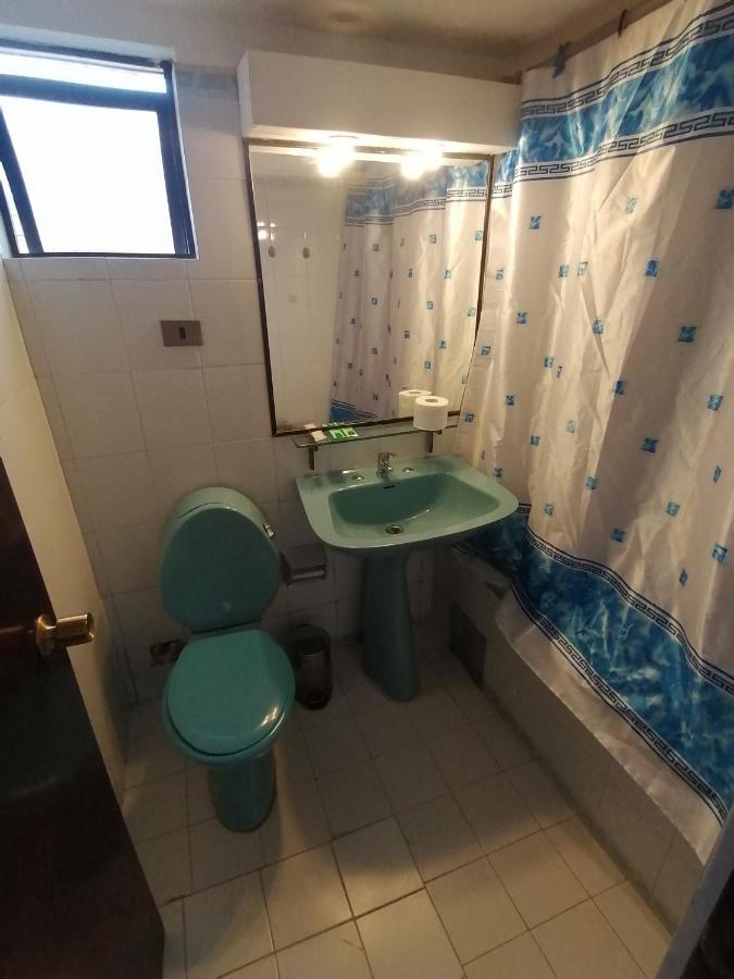 Hotel Cantamar Vina del Mar Ngoại thất bức ảnh