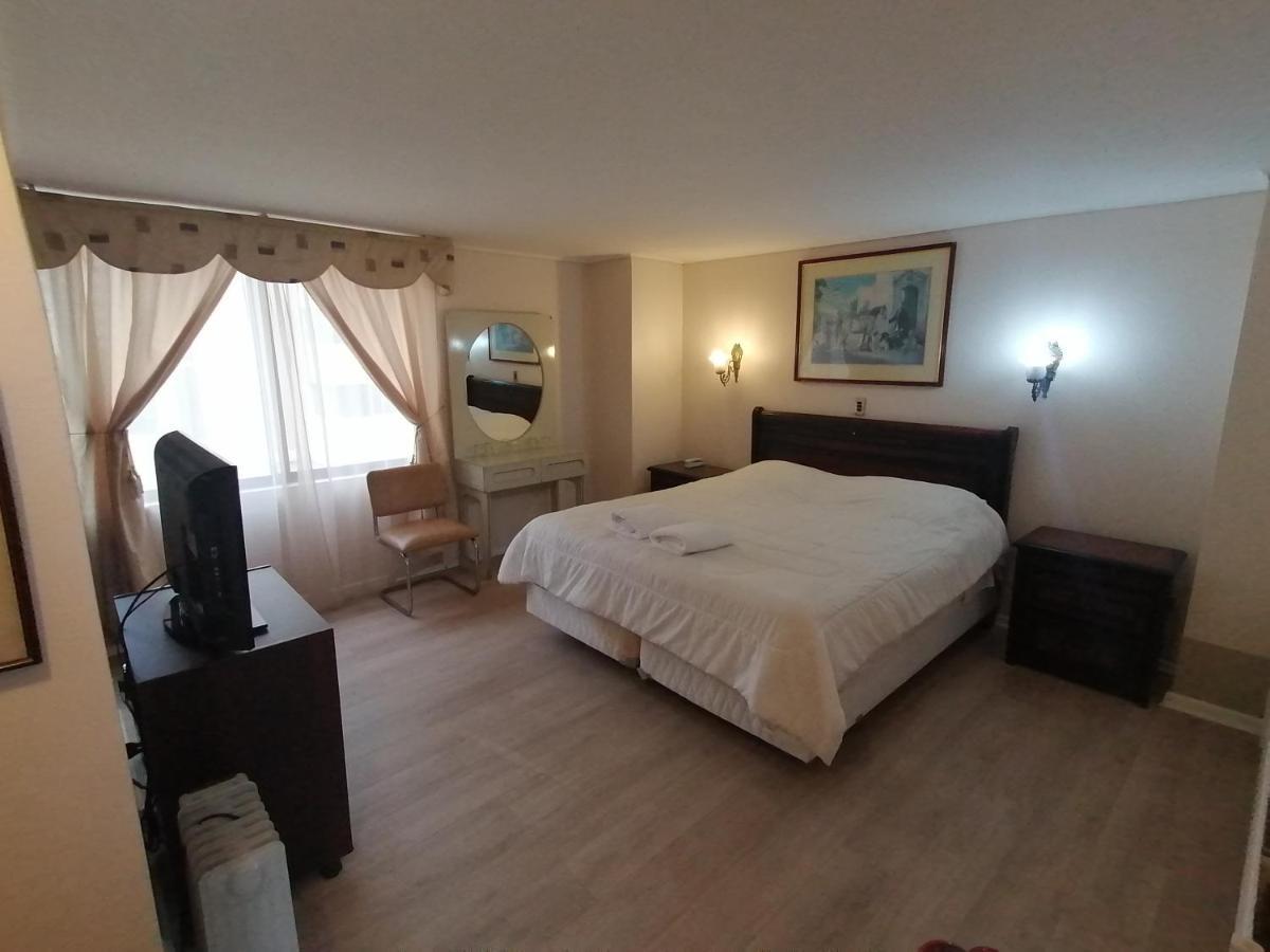 Hotel Cantamar Vina del Mar Ngoại thất bức ảnh