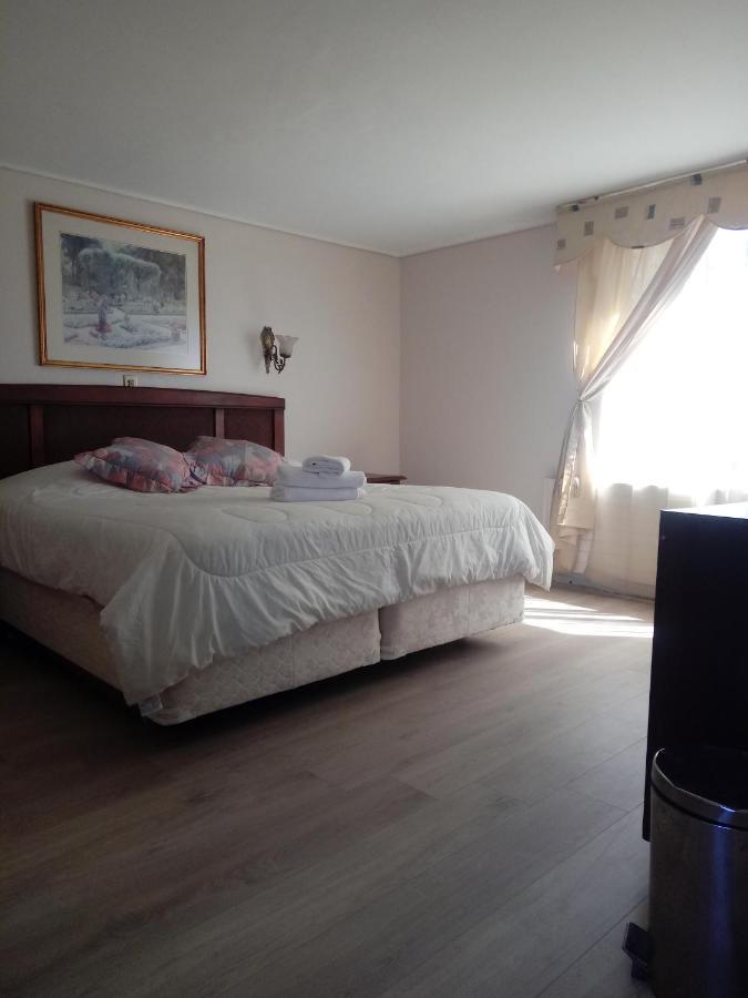Hotel Cantamar Vina del Mar Ngoại thất bức ảnh
