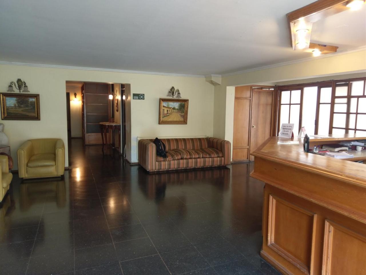 Hotel Cantamar Vina del Mar Ngoại thất bức ảnh