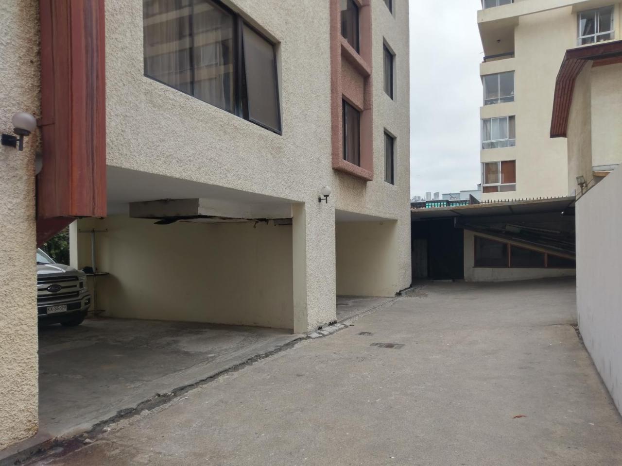 Hotel Cantamar Vina del Mar Ngoại thất bức ảnh