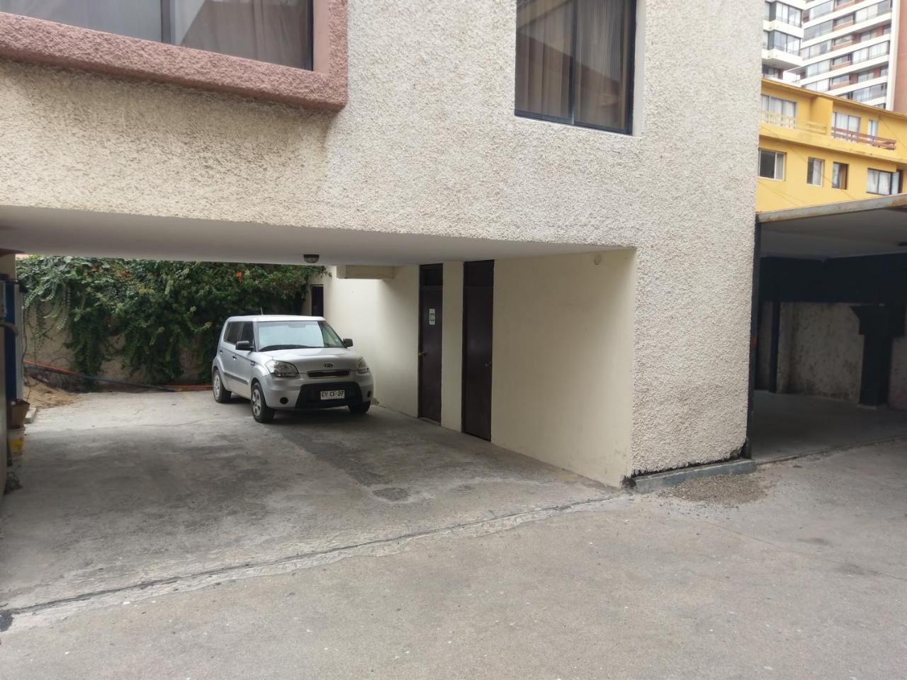 Hotel Cantamar Vina del Mar Ngoại thất bức ảnh