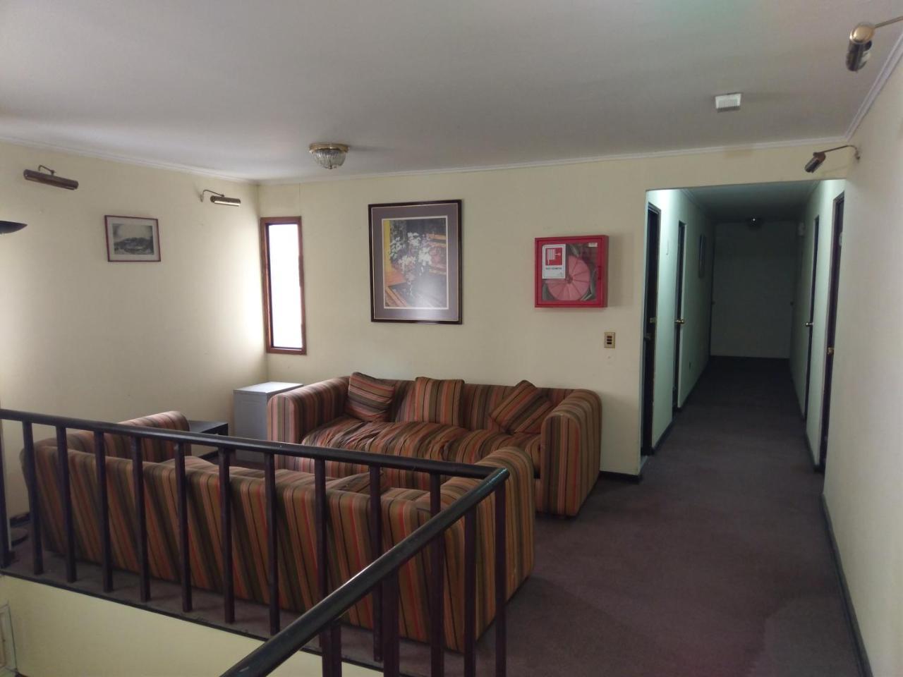 Hotel Cantamar Vina del Mar Ngoại thất bức ảnh